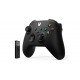 Microsoft Xbox Wireless Controller + Wireless Adapter for Windows 10 Gamepad PC