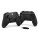 Microsoft Xbox Wireless Controller + Wireless Adapter for Windows 10 Gamepad PC