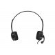 NATEC Canary Auriculares Diadema Negro nsl-1295