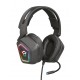 Trust GXT 450 Blizz RGB 7.1 Surround Auriculares Diadema Negro 23191