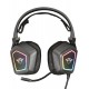 Trust GXT 450 Blizz RGB 7.1 Surround Auriculares Diadema Negro 23191