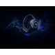 Trust GXT 450 Blizz RGB 7.1 Surround Auriculares Diadema Negro 23191