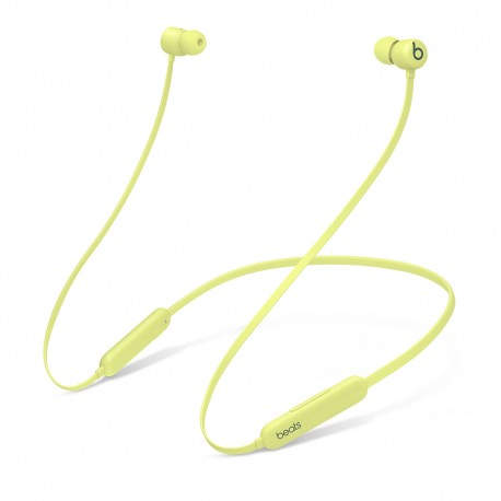 Apple Beats Flex Auriculares Dentro de oído, Banda para cuello Amarillo mymd2zm/a