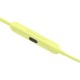 Apple Beats Flex Auriculares Dentro de oído, Banda para cuello Amarillo mymd2zm/a