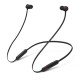 Apple Beats Flex Auriculares Dentro de oído, Banda para cuello Negro mymc2zm/a
