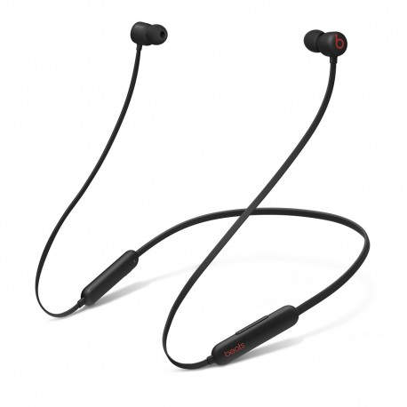Apple Beats Flex Auriculares Dentro de oído, Banda para cuello Negro mymc2zm/a