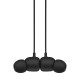 Apple Beats Flex Auriculares Dentro de oído, Banda para cuello Negro mymc2zm/a