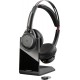 POLY Voyager Focus UC Auriculares Diadema Bluetooth Negro 202652-104
