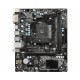 MSI A320M-A PRO placa base Zócalo AM4 Micro ATX AMD A320 - 911-7C51-001