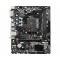 MSI A320M-A PRO placa base Zócalo AM4 Micro ATX AMD A320 - 911-7C51-001