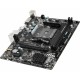 MSI A320M-A PRO placa base Zócalo AM4 Micro ATX AMD A320 - 911-7C51-001