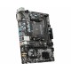 MSI A320M-A PRO placa base Zócalo AM4 Micro ATX AMD A320 - 911-7C51-001