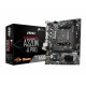 MSI A320M-A PRO placa base Zócalo AM4 Micro ATX AMD A320 - 911-7C51-001
