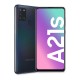 Samsung Galaxy A21s SM-A217F/DSN 16,5 cm (6.5'') 3 GB 128 GB SIM doble 4G USB Tipo C Negro Android 10.0 5000 mAh SM-A217FZKUEUE