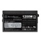 Silverstone ST1200-PTS unidad de fuente de alimentación 1200 W 20+4 pin ATX ATX Negro