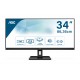 AOC Essential-line Q34E2A  34''  Full HD Negro