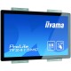 iiyama ProLite TF2415MC-B2 monitor pantalla táctil 60,5 cm (23.8'') 1920 x 1080 Pixeles Negro Multi-touch Multi-usuario