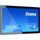 iiyama ProLite TF2415MC-B2 monitor pantalla táctil 60,5 cm (23.8'') 1920 x 1080 Pixeles Negro Multi-touch Multi-usuario