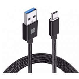Eightt ECT-3B cable USB 1 m  USB A USB C