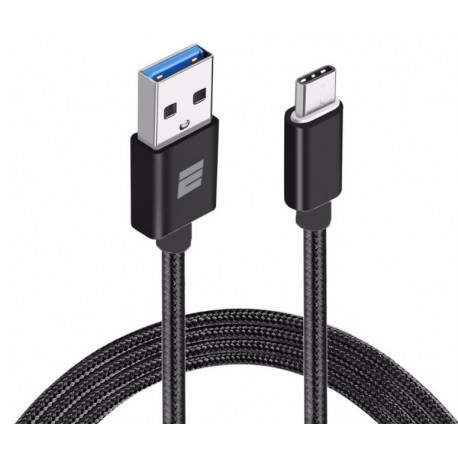 Eightt ECT-3B cable USB 1 m  USB A USB C