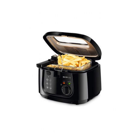 Mondial FT07 freidora 2,5 L 1800 W Negro