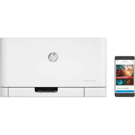 HP Color Laser 150nw - 4ZB95A