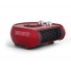 Orbegozo FH 5033  Rojo 2500 W - fh5033