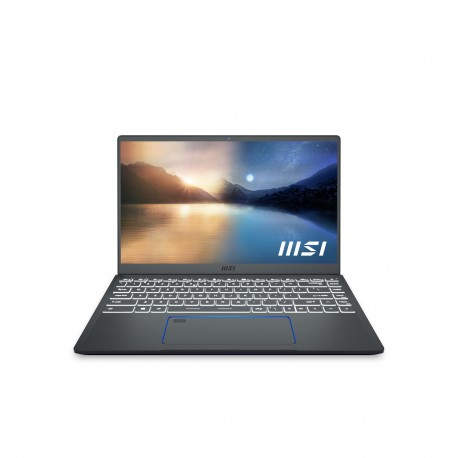 MSI Prestige 14 A11SCS-039ES LPDDR4-SDRAM Portátil 35,6 cm (14'') 1920 x 1080 Pixeles