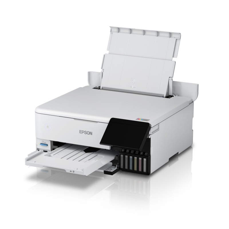 Epson EcoTank ET-8500 Inyección de tinta A4 5760 x 1440 DPI Wifi C11CJ20401  - ProComponentes