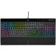 Corsair K55 RGB PRO XT teclado USB QWERTY Español Negro ch-9226715-es