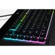 Corsair K55 RGB PRO XT teclado USB QWERTY Español Negro ch-9226715-es