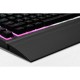 Corsair K55 RGB PRO XT teclado USB QWERTY Español Negro ch-9226715-es