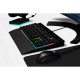 Corsair K55 RGB PRO XT teclado USB QWERTY Español Negro ch-9226715-es
