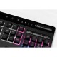 Corsair K55 RGB PRO XT teclado USB QWERTY Español Negro ch-9226715-es