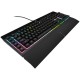 Corsair K55 RGB PRO XT teclado USB QWERTY Español Negro ch-9226715-es