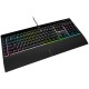 Corsair K55 RGB PRO XT teclado USB QWERTY Español Negro ch-9226715-es