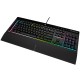 Corsair K55 RGB PRO XT teclado USB QWERTY Español Negro ch-9226715-es