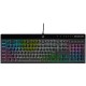 Corsair K55 RGB PRO XT teclado USB QWERTY Español Negro ch-9226715-es