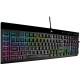 Corsair K55 RGB PRO XT teclado USB QWERTY Español Negro ch-9226715-es