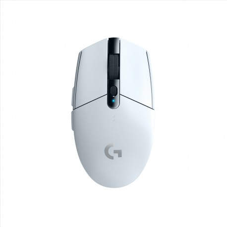 Logitech G305 ratón RF inalámbrico Óptico 12000 DPI mano derecha 910-005291