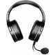 MSI S37-2101030-SV1 auricular y casco Auriculares Diadema Conector de 3,5 mm Negro