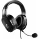 MSI S37-2101030-SV1 auricular y casco Auriculares Diadema Conector de 3,5 mm Negro