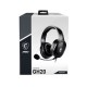MSI S37-2101030-SV1 auricular y casco Auriculares Diadema Conector de 3,5 mm Negro