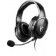 MSI S37-2101030-SV1 auricular y casco Auriculares Diadema Conector de 3,5 mm Negro