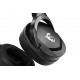 MSI S37-2101030-SV1 auricular y casco Auriculares Diadema Conector de 3,5 mm Negro