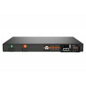Vertiv VP59100 unidad de distribución de energía (PDU) 12 salidas AC 1U Negro