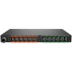 Vertiv VP59100 unidad de distribución de energía (PDU) 12 salidas AC 1U Negro