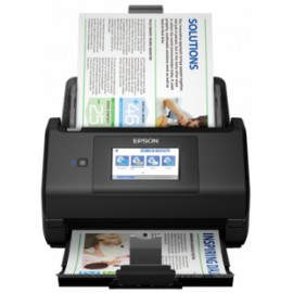Epson WorkForce ES-580W ADF + escáner alimentado por hojas 600 x 600 DPI A4 Negro b11b258401