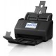 Epson WorkForce ES-580W ADF + escáner alimentado por hojas 600 x 600 DPI A4 Negro b11b258401
