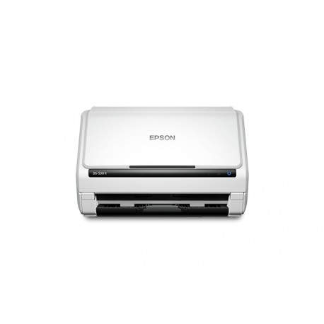 Epson DS-530 II Escáner con alimentador automático de documentos (ADF) 1200 x 1200 DPI Blanco b11b261401